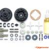 Tamiya TRF421 Gear Diff Set 51745