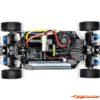 Tamiya XM-01 Pro Chassis Kit 58738