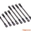 Traxxas Suspension Link Set Steel 9849