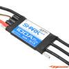 ZTW - Shark 100A SBEC G2 - 2-6S - SBEC 5-6V/8A - Afbeelding 3