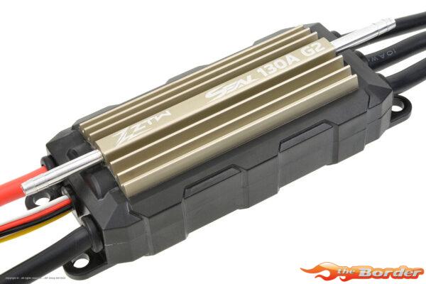 ZTW - Seal 130A SBEC G2 - 3-8S Lipo - SBEC 6-7.4-8.4V/8A