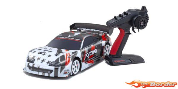 Kyosho 1/10 Fazer MK2 Toyota Supra A80 Drift T1