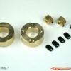 CrossRC Demon Hub 120G Counterweight Kit 97400453