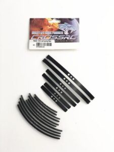 CrossRC HC6 Rear Leaf Spring Package 97400310