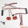 CrossRC VR4 Lighting Set 97400747