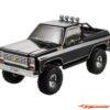 FMS 1/10 Chevrolet K5 Blazer FCX10 Scaler ARTR kit (RS version) - Black FMS11001RS-BK