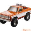 FMS 1/10 Chevrolet K5 Blazer FCX10 Scaler ARTR kit (RS version) - Orange FMS11001RS-OR