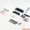 FMS 1/10 Chevrolet K5 FCX10 Clear Car Body Kit FMSC3198