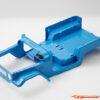 FMS Car Body (Blue) - 1/10 Toyota FJ40 FMSC1608