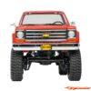 FMS Chevrolet K10 FCX18 RTR Auto - Rood FMS11851RTR-RD