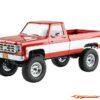 FMS Chevrolet K10 FCX18 RTR Auto - Rood FMS11851RTR-RD