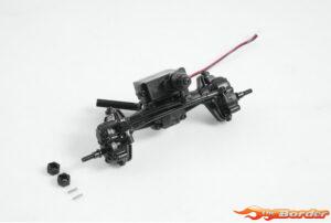 FMS Front Axle Assembly - FCX18 Chevrolet K10 / Hummer EV FMSC2315