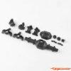 FMS Front Axle Plastic Parts - 1/10 Toyota FJ40 FMSC1583