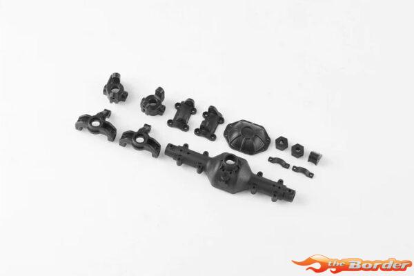 FMS Front Axle Plastic Parts - 1/10 Toyota FJ40 FMSC1583