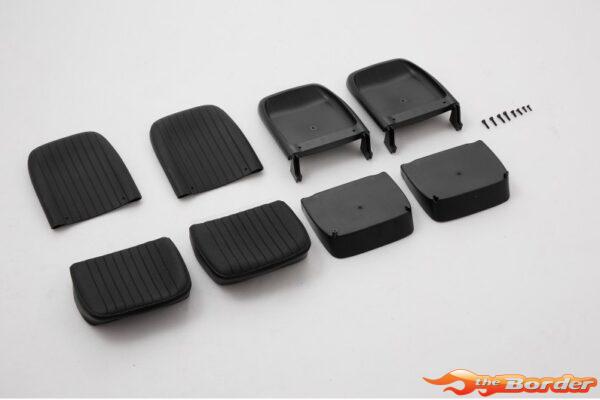 FMS Front Seat Set - 1/10 Toyota FJ40 FMSC1590