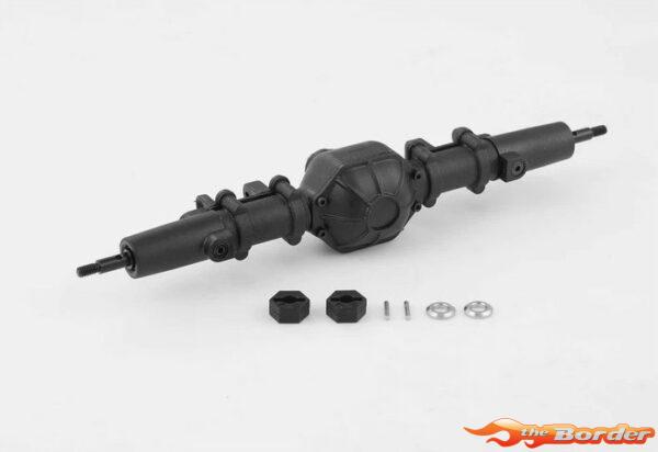 FMS Rear Axle Assembly - 1/10 Toyota FJ40 FMSC1586