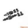 FMS Rear Axle Plastic Parts - 1/10 Toyota FJ40 FMSC1587