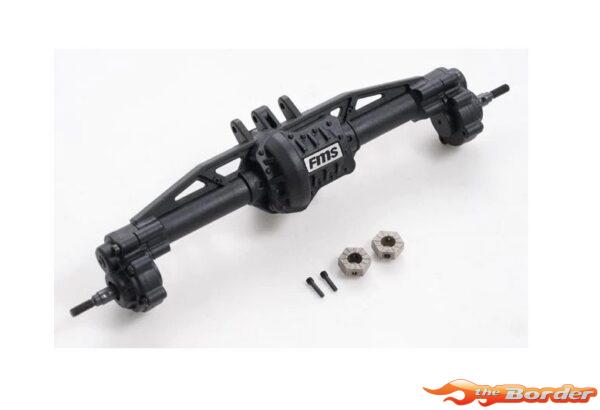 FMS Rront Axle Assembly - FCX10 FMSC3215