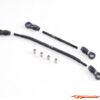 FMS Steering Linkage And Panhard Bar - FCX10 FMSC3235