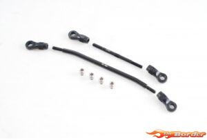 FMS Steering Linkage And Panhard Bar - FCX10 FMSC3235