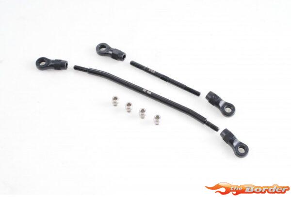 FMS Steering Linkage And Panhard Bar - FCX10 FMSC3235