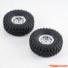 FMS Wheel Assembly (1 Pair) - FCX10 FMSC3216