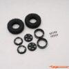 FMS Wheel Set (30ha) - FCX18 LC80 Land Cruiser FMSC3312