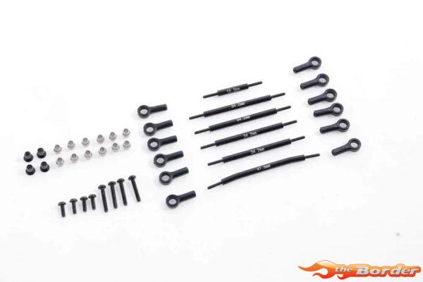 FMS metal rod set - FCX18 LC80 Land Cruiser FMSC2266