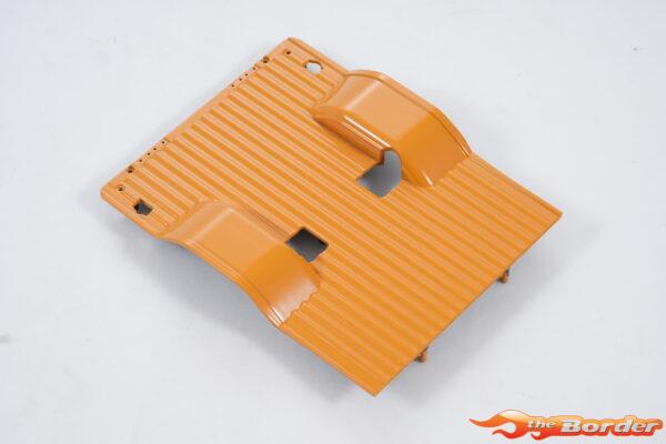 FMS Chassis Yellow - FCX18 Chevrolet K10 FMSC2310