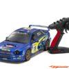 Kyosho 1/10 Rally FZ02-R Subaru Impreza WRC 2002 34481T1B - Afbeelding 2