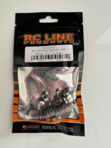 RC-Line Lagerset voor de Tamiya TA02 RCA30003