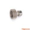 Schumacher Long Neck Boss Steel Pinion Gear 48DP 23T U7523