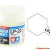 Tamiya Lacquer Paint Flat Base LP-22