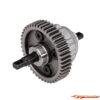 Traxxas Complete Center Differential Kit (Alu Carrier, 100K Oil) (fits Maxx or Maxx Slash) 10280A