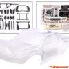 Traxxas Maxx Slash Body Clear - Heavy Duty 10211R