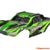 Traxxas Maxx Slash Body Groen 10211-GRN