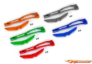 Traxxas Maxx Slash Chassis Brace Front Aluminium 6061-T6 (Kies je kleur) 10221