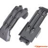 Traxxas Maxx Slash Skid Plates (Front & Rear) 10244