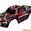 Traxxas Stampede Body Hawaii (Painted) 3649