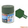 Tamiya Lacquer Paint Dark Green (JGSDF) LP-26 82126 - Afbeelding 3