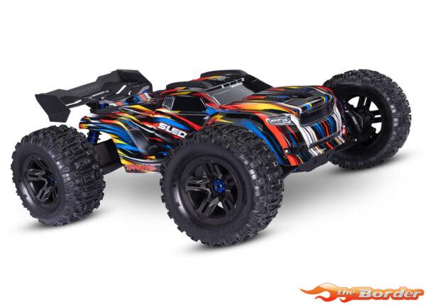 Traxxas Sledge 1/8 Monster Truck 4WD 6S Belted 95096-4