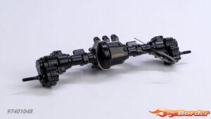 CrossRC Emo CNC Rear Portal Axle (Assembly) 97401048