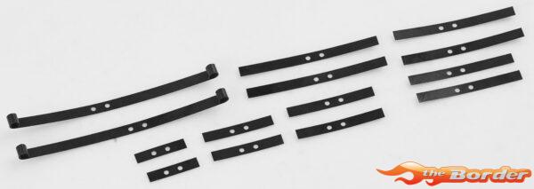 FMS Front Automobile Leaf Springs - 1/12 Toyota FJ45 FMSC1342