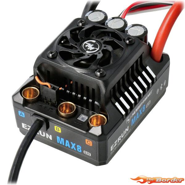 Hobbywing Ezrun Max8 G2S BL ESC 160A 3-6S LiPo 30103205