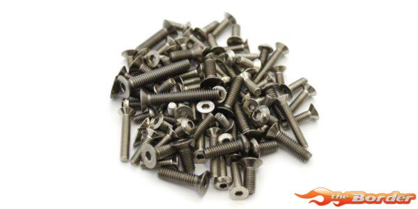 Kyosho Titanium screw set Inferno MP10e IFW503