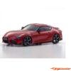 Kyosho Body Set Mini-Z Toyota GR Supra Prominence Red (MA020) MZP450R