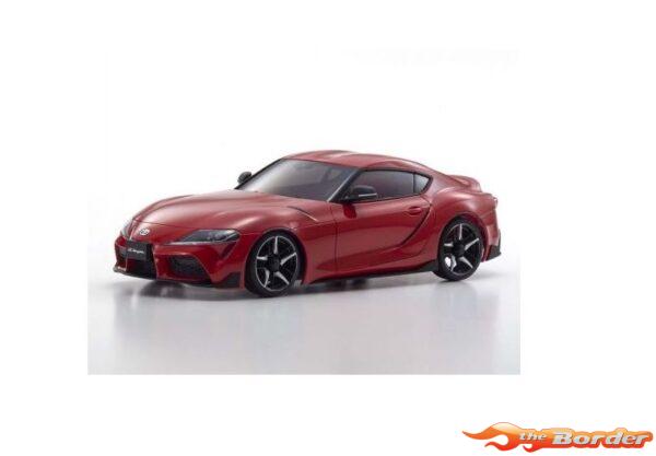 Kyosho Body Set Mini-Z Toyota GR Supra Prominence Red (MA020) MZP450R