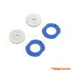 Kyosho Slipper Plate Set EP Fazer-Rage 2.0 FZ02L-B (2) FA537B