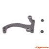 Schumacher C/F Rear Link Mount LH - Mi9 U8778