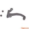 Schumacher C/F Rear Link Mount RH - Mi9 U8758